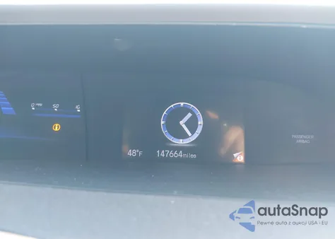 2012 Honda Civic Hybrid z USA, uszkodzony, nr VIN JHMFB4F39CS009686